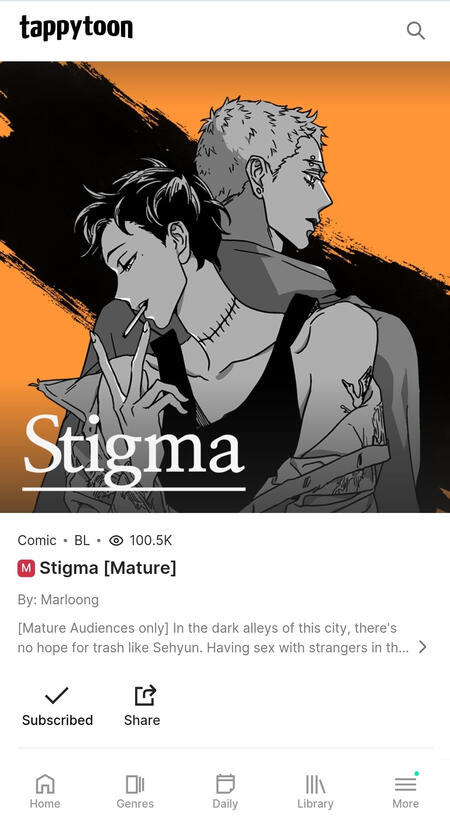 Stigma