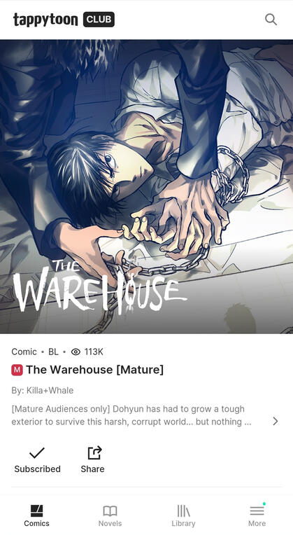 The Warehouse