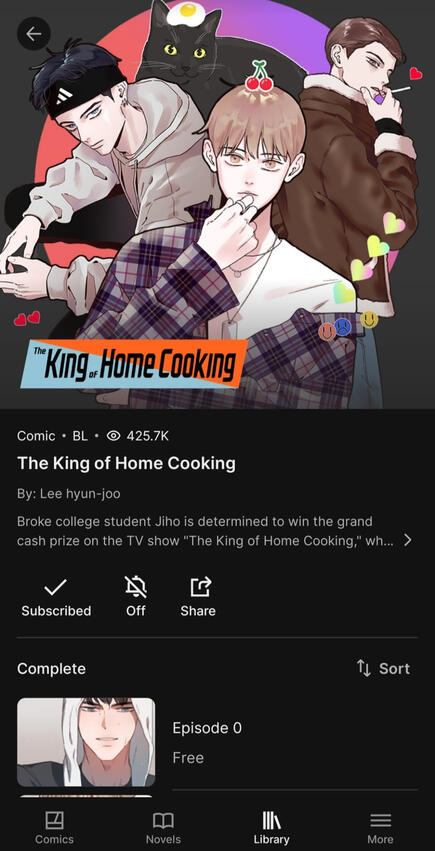 The King of Home Cooking