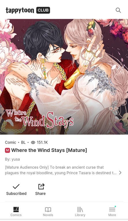 Where the Wind Stays